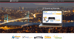 Desktop Screenshot of egesoygrup.com